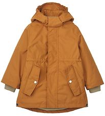 Liewood 3i1-jakke - Atlas - Golden Caramel